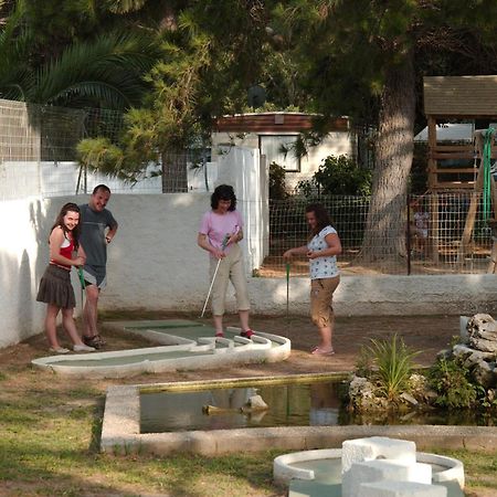 Mobil Home 4-6 Personnes Bord De Mer Argeles Sur Mer Camping Equinoxe Exteriör bild