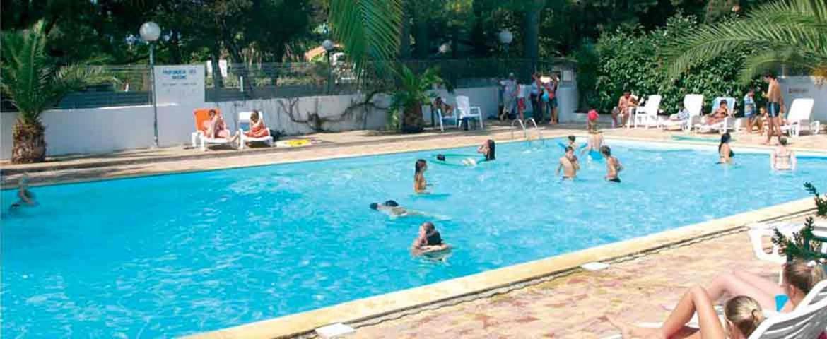 Mobil Home 4-6 Personnes Bord De Mer Argeles Sur Mer Camping Equinoxe Exteriör bild